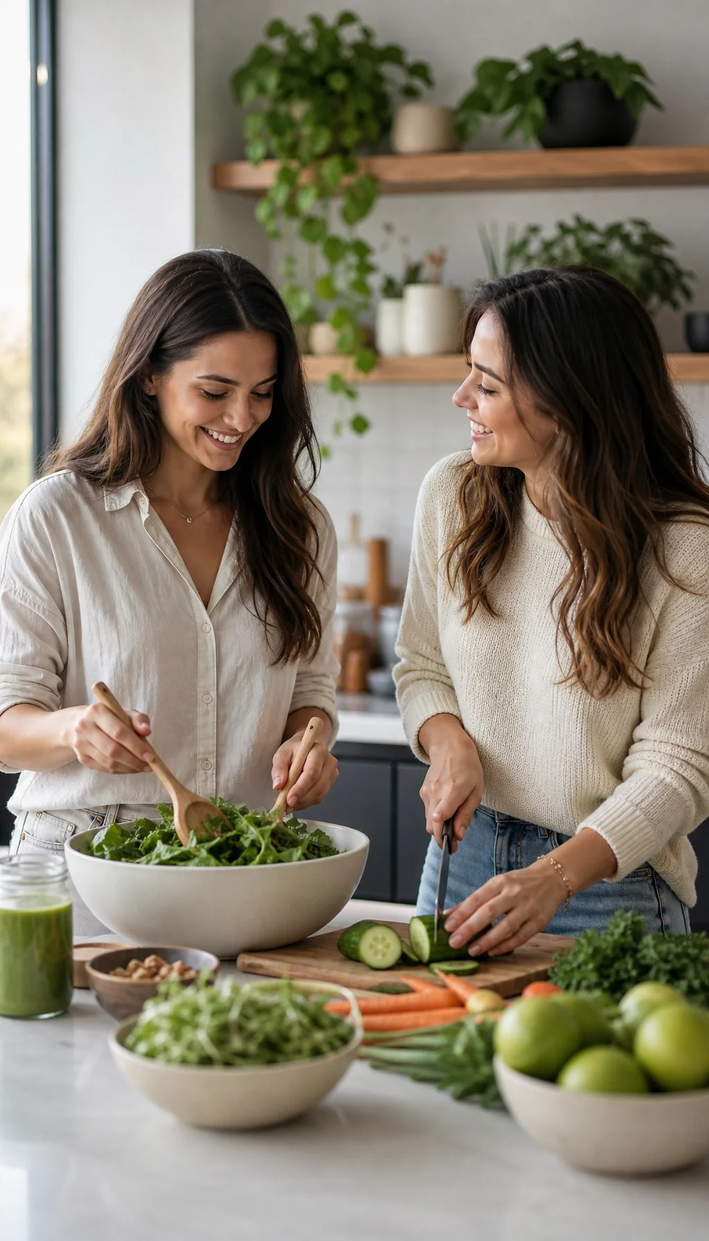 nourishé founders