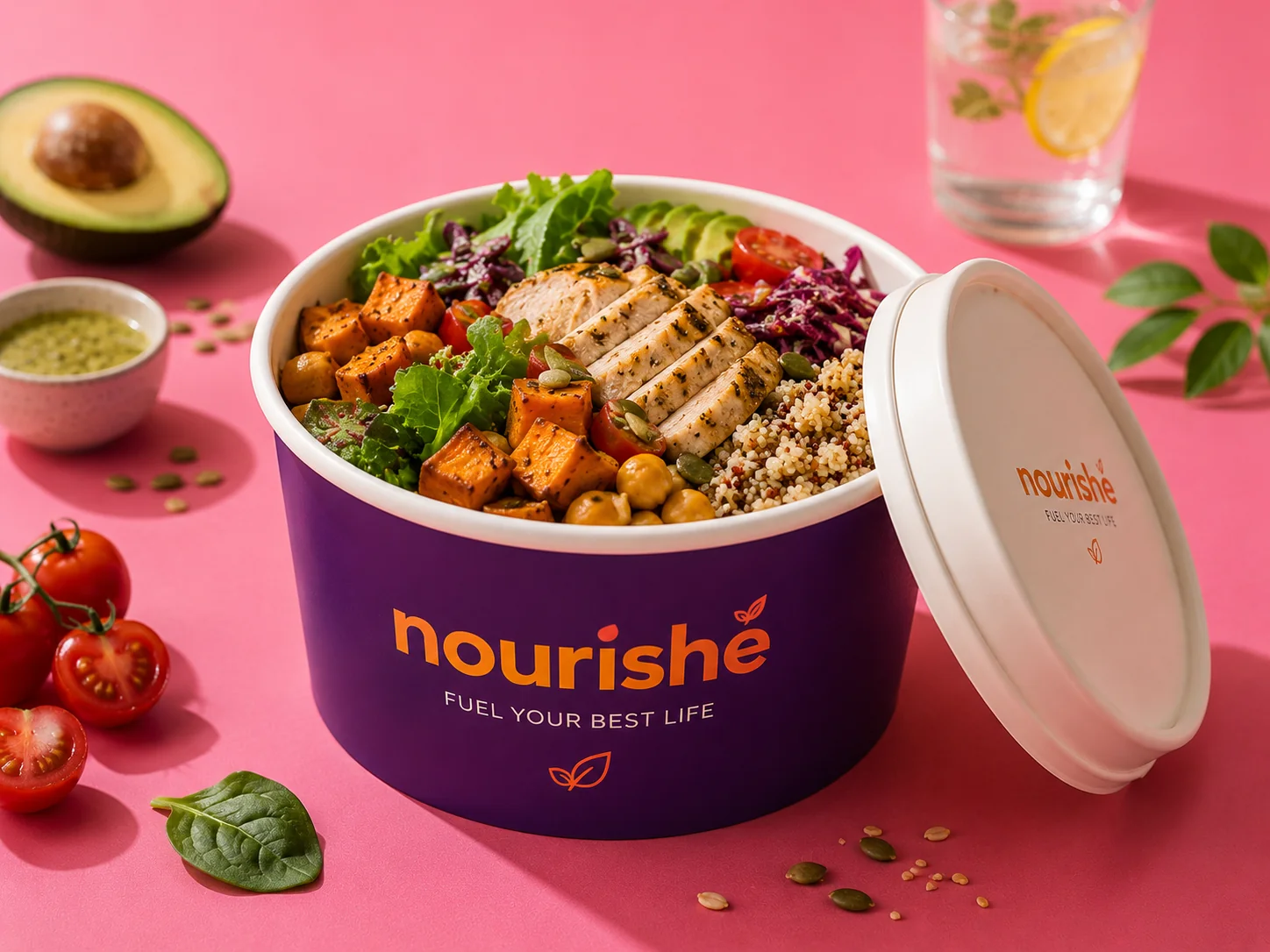 nourishé Product
