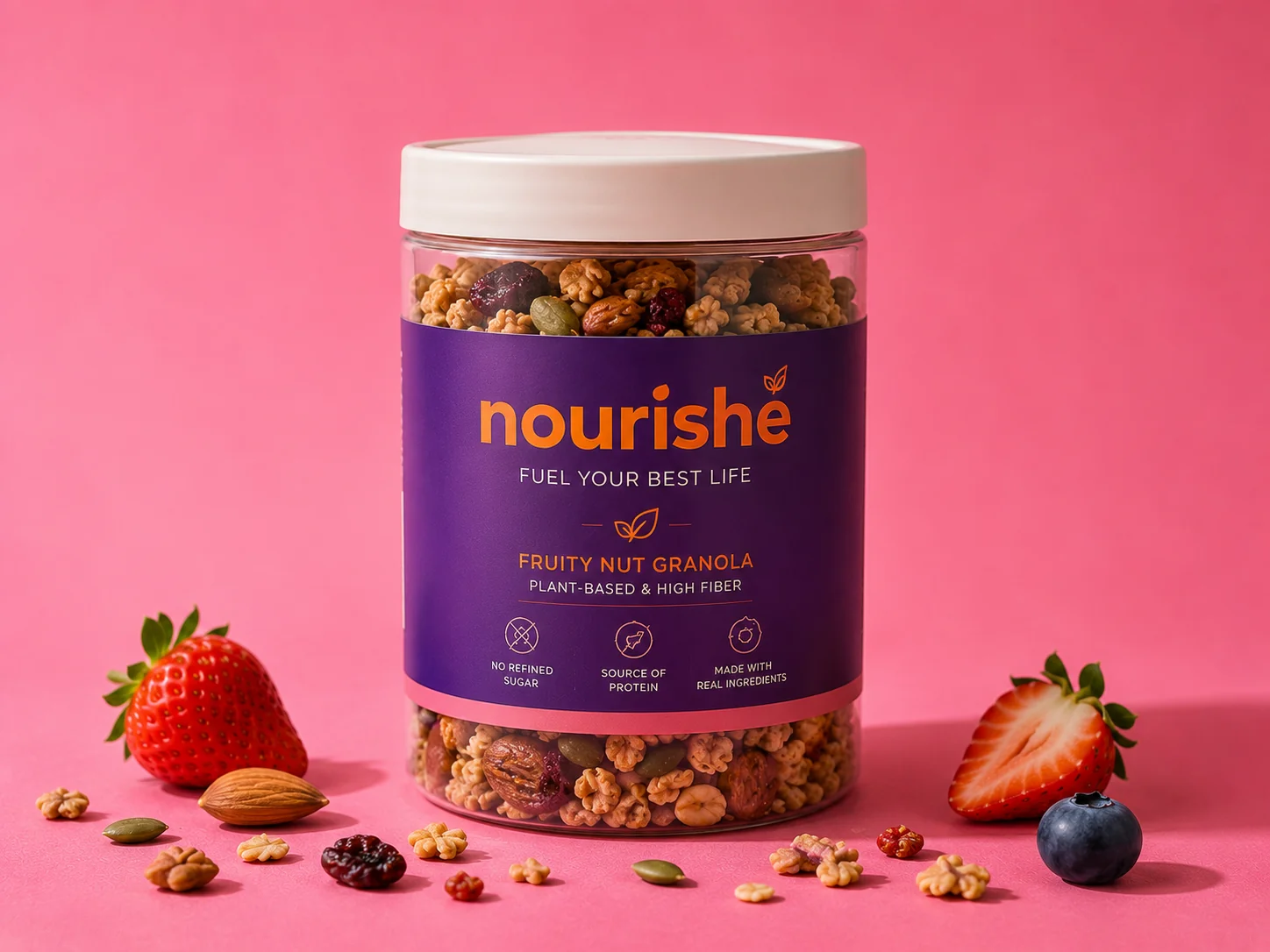 nourishé Product